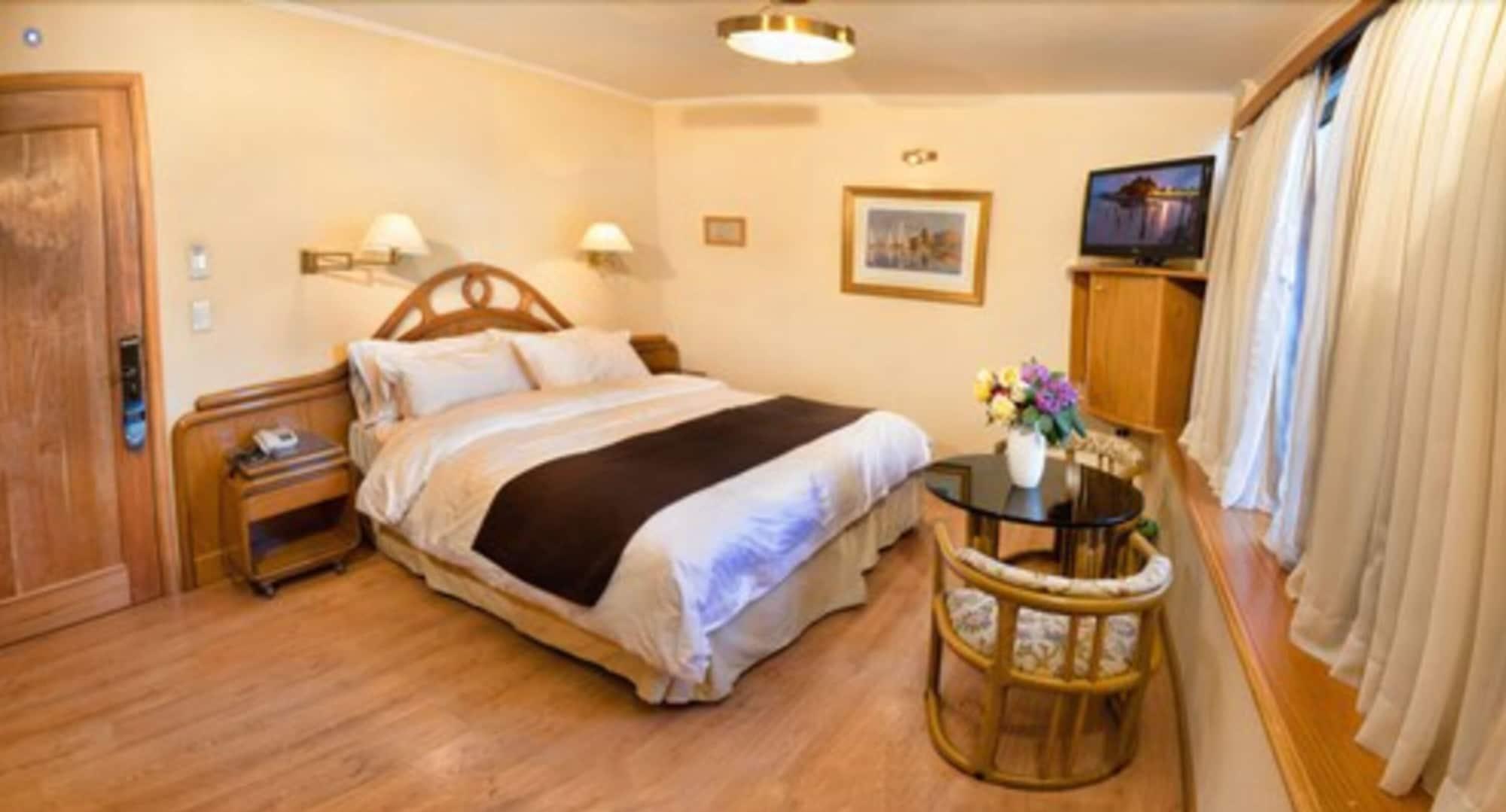 Hotel Cristal San Carlos de Bariloche Eksteriør bilde