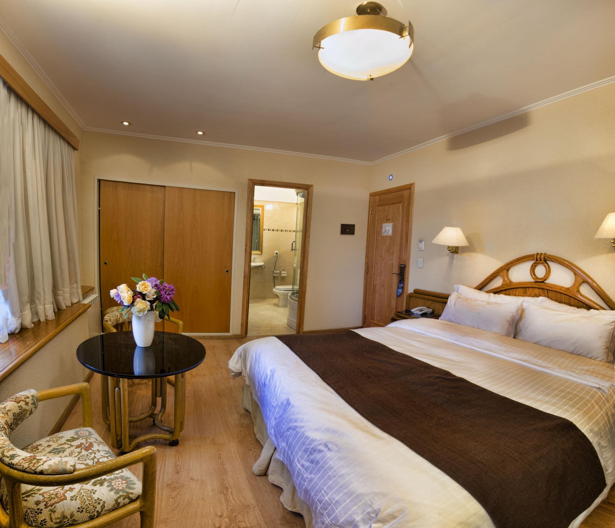 Hotel Cristal San Carlos de Bariloche Eksteriør bilde