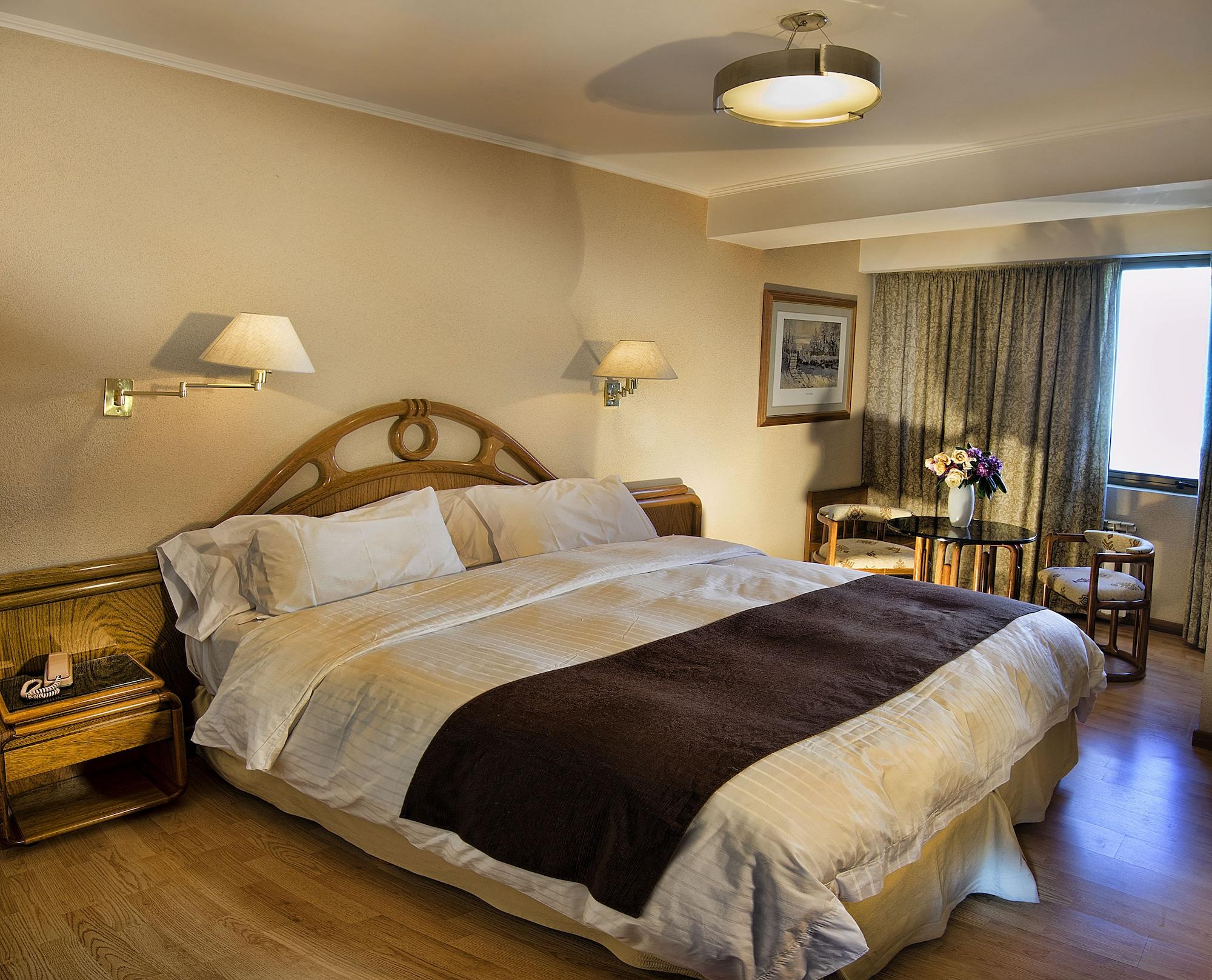 Hotel Cristal San Carlos de Bariloche Eksteriør bilde