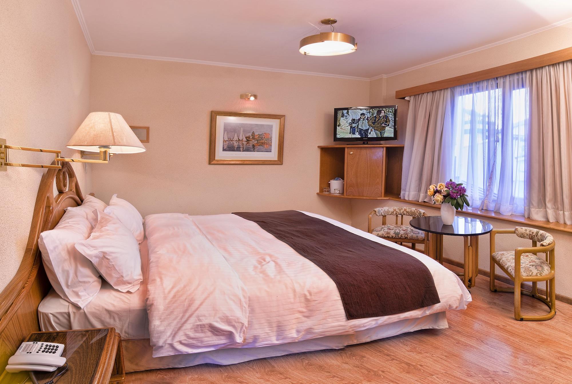 Hotel Cristal San Carlos de Bariloche Eksteriør bilde