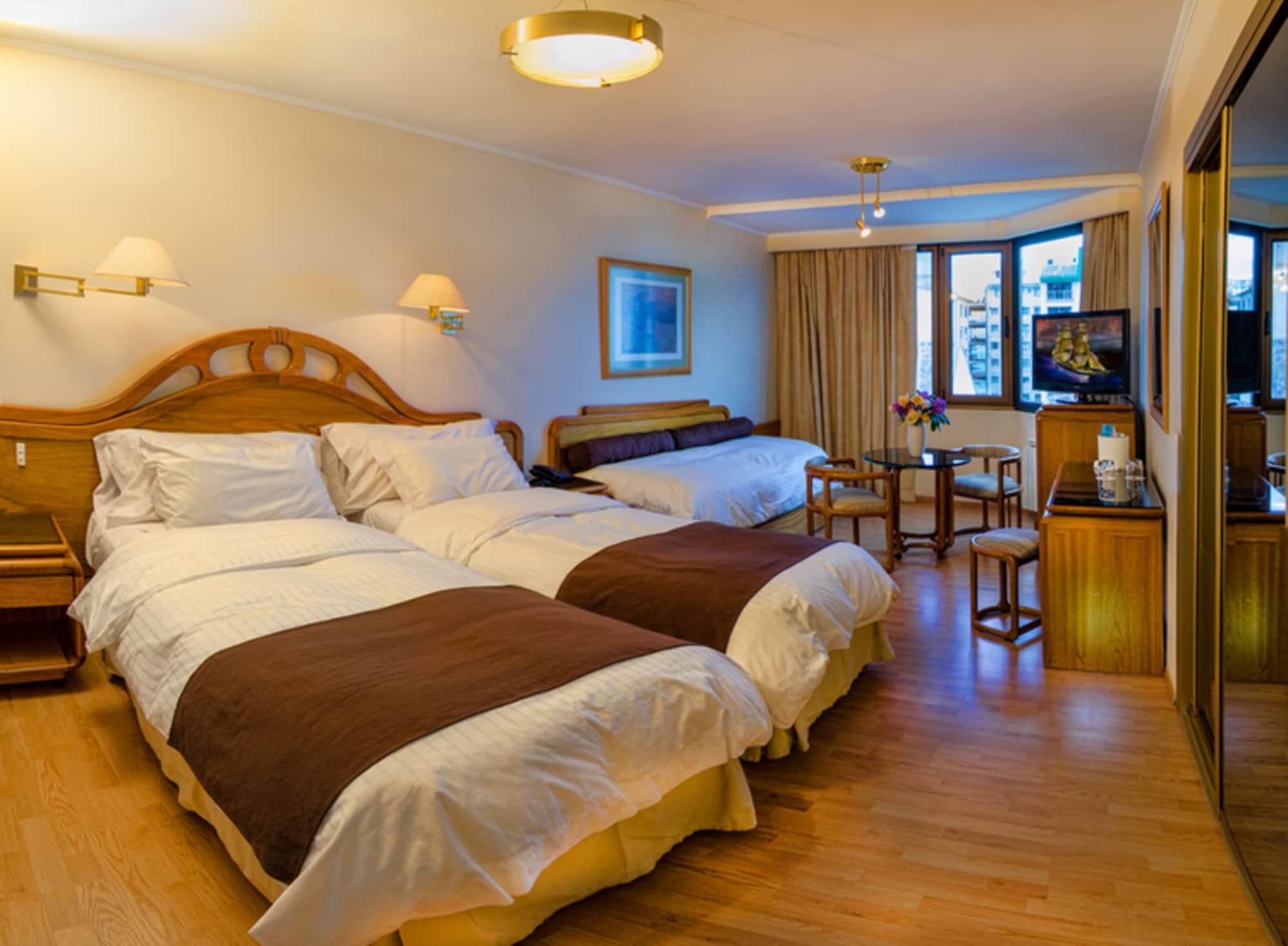 Hotel Cristal San Carlos de Bariloche Eksteriør bilde
