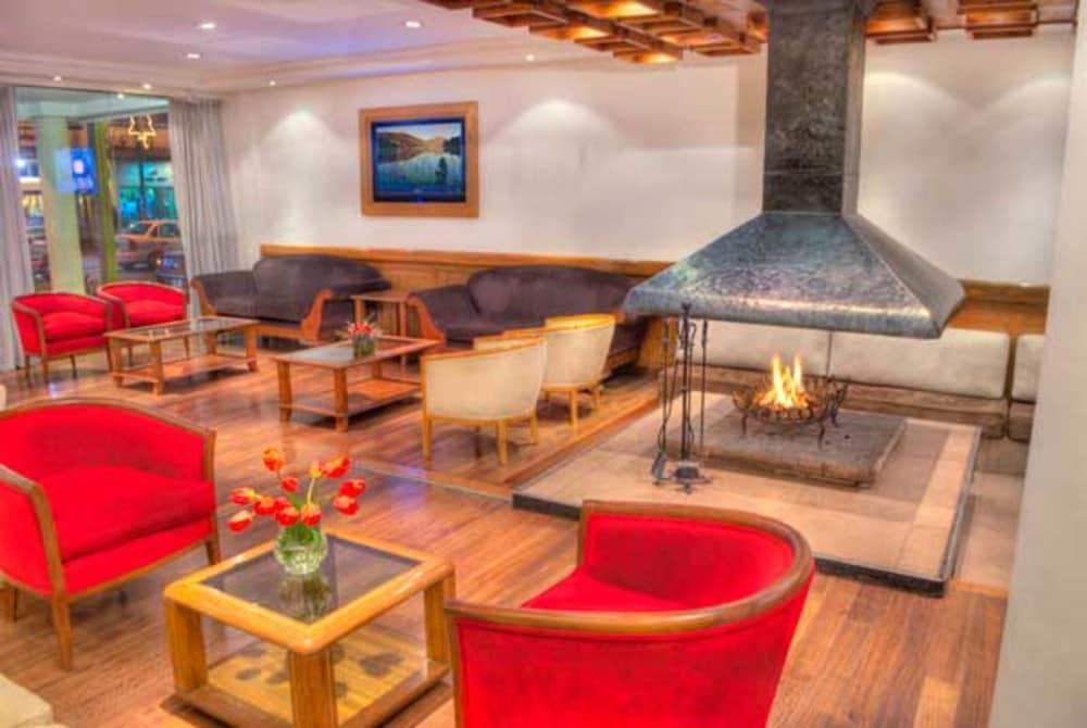 Hotel Cristal San Carlos de Bariloche Eksteriør bilde