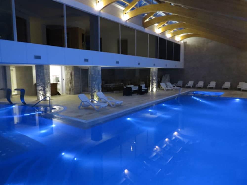 Hotel Cristal San Carlos de Bariloche Eksteriør bilde