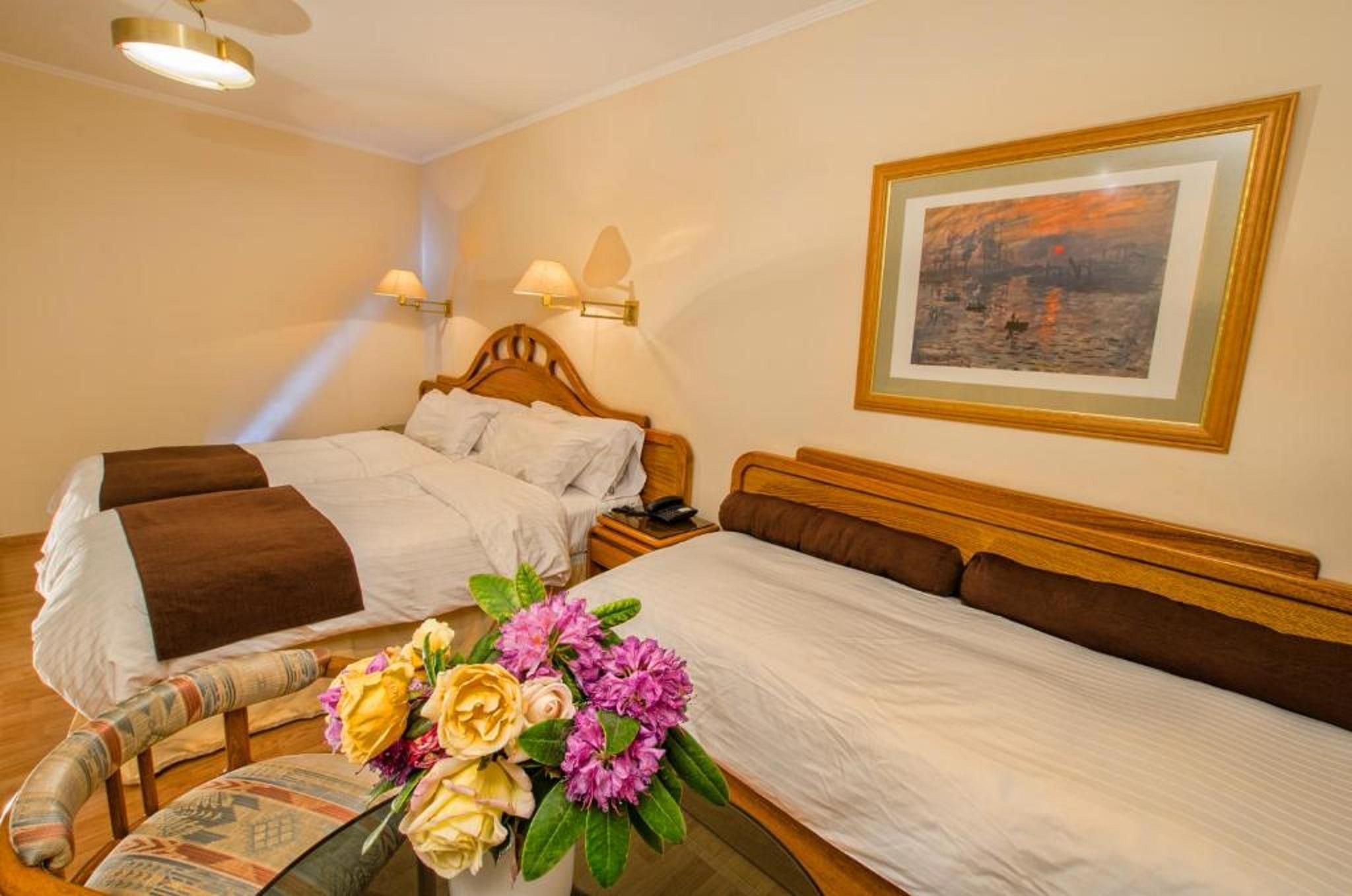 Hotel Cristal San Carlos de Bariloche Eksteriør bilde