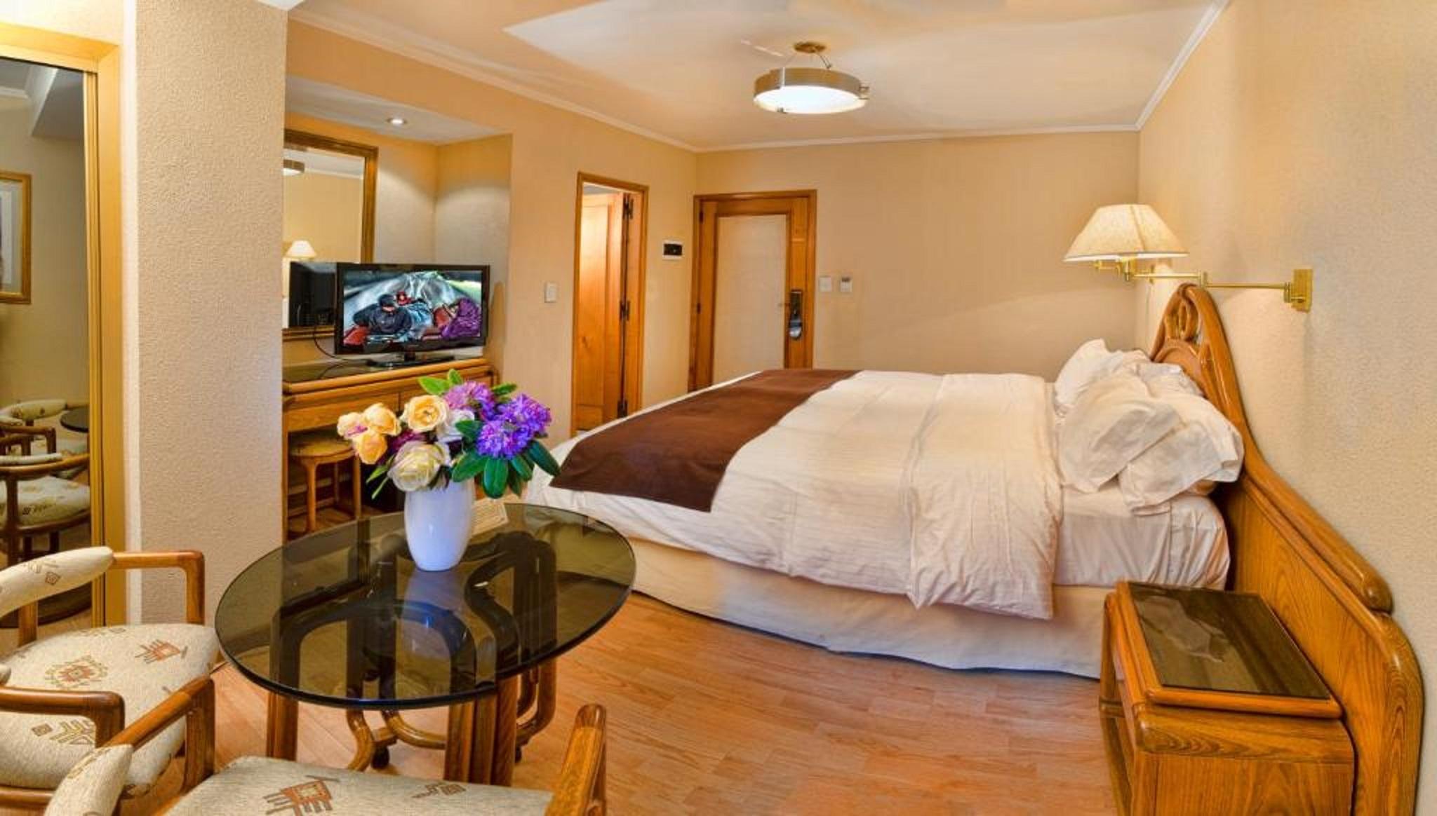 Hotel Cristal San Carlos de Bariloche Eksteriør bilde