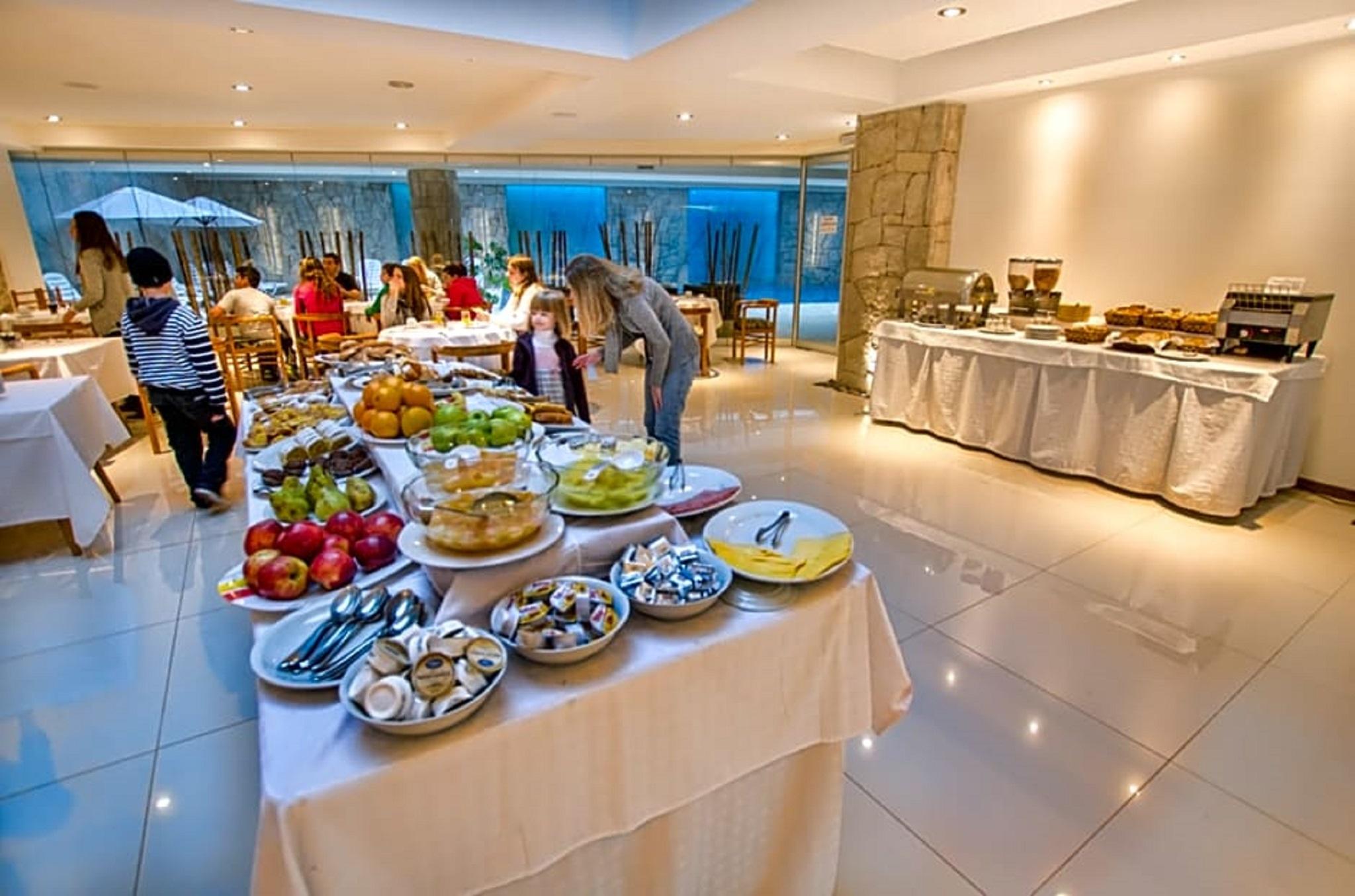Hotel Cristal San Carlos de Bariloche Eksteriør bilde
