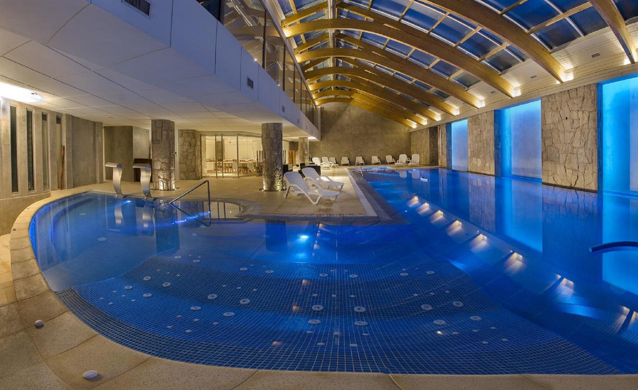 Hotel Cristal San Carlos de Bariloche Eksteriør bilde