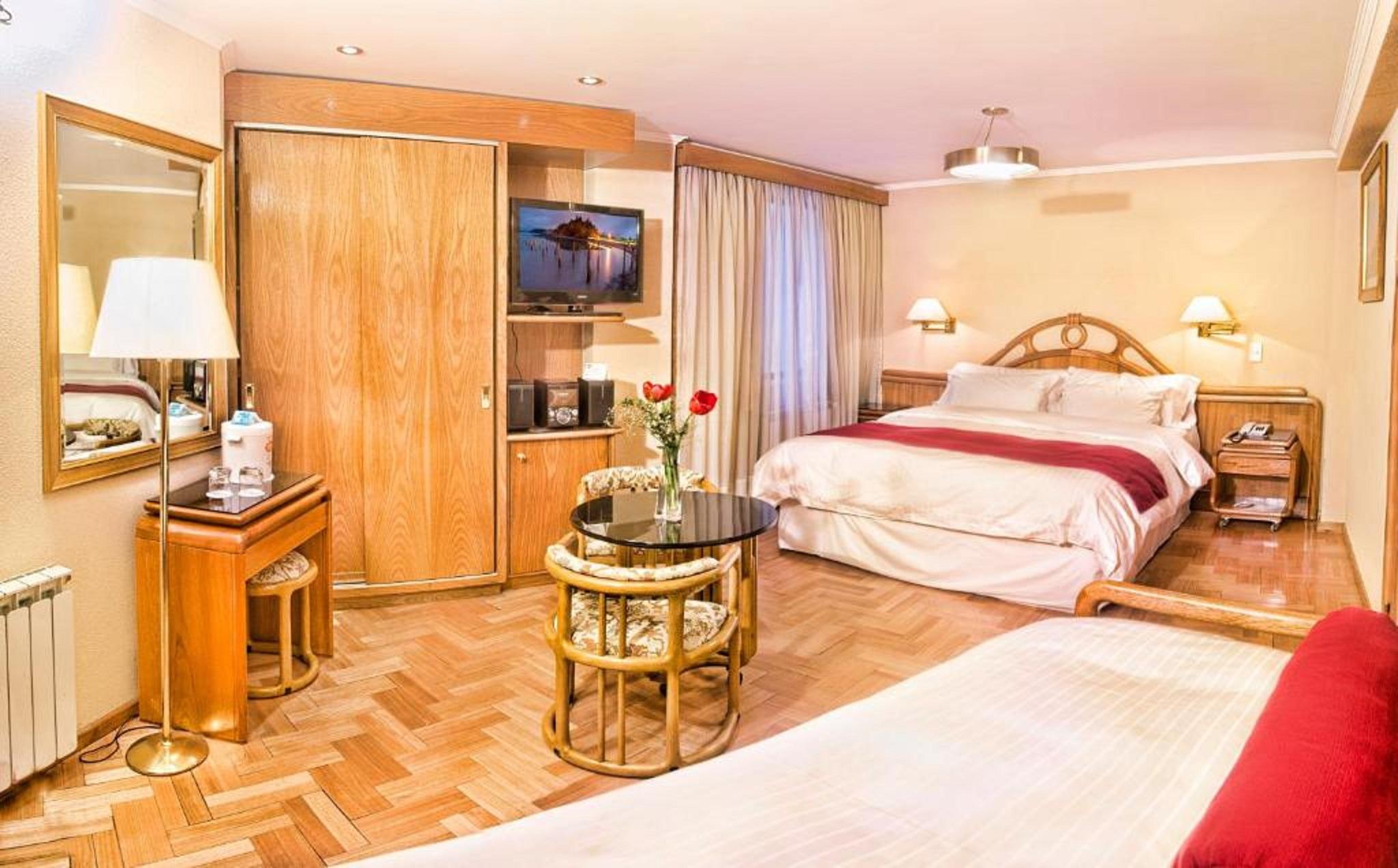 Hotel Cristal San Carlos de Bariloche Eksteriør bilde
