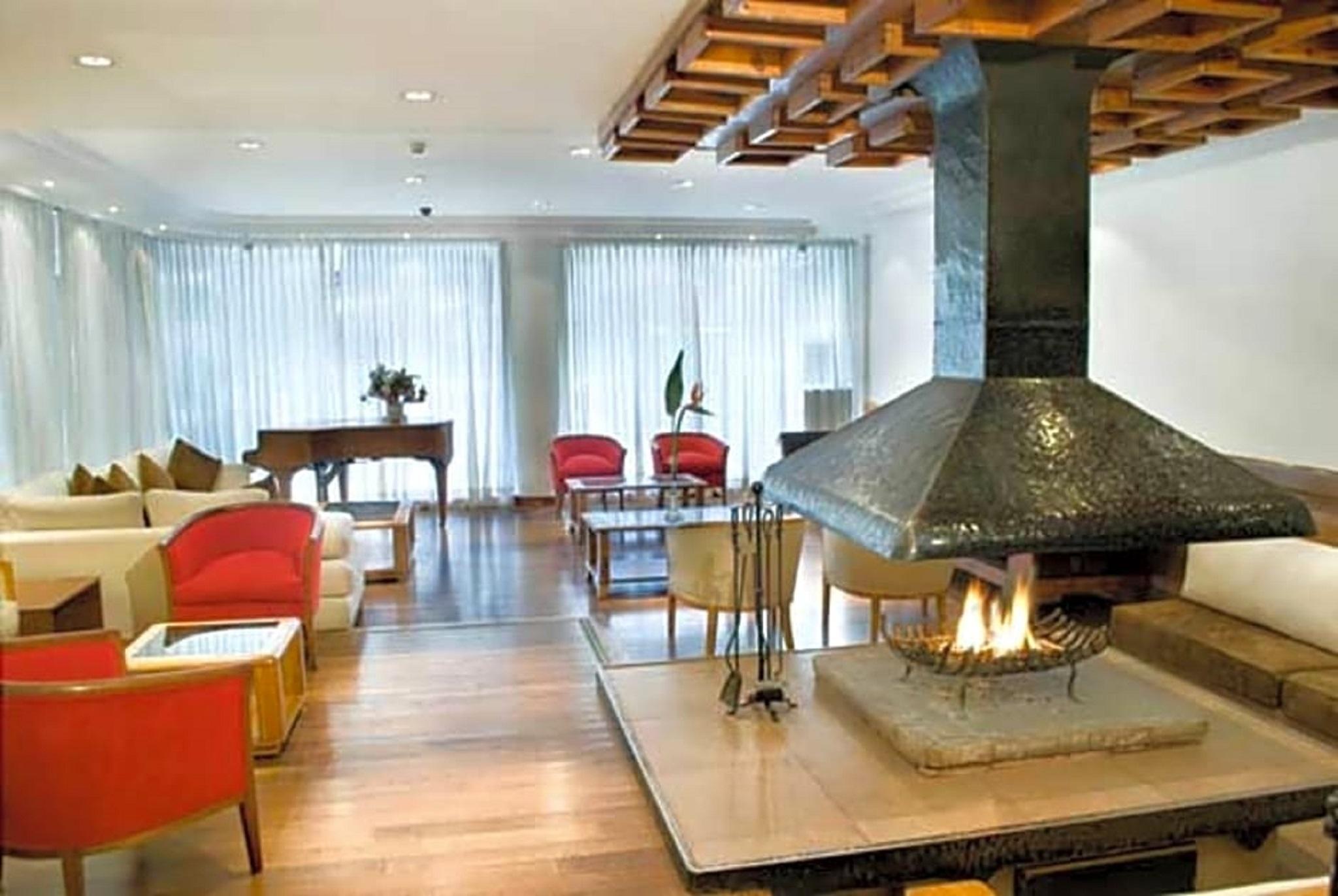 Hotel Cristal San Carlos de Bariloche Eksteriør bilde