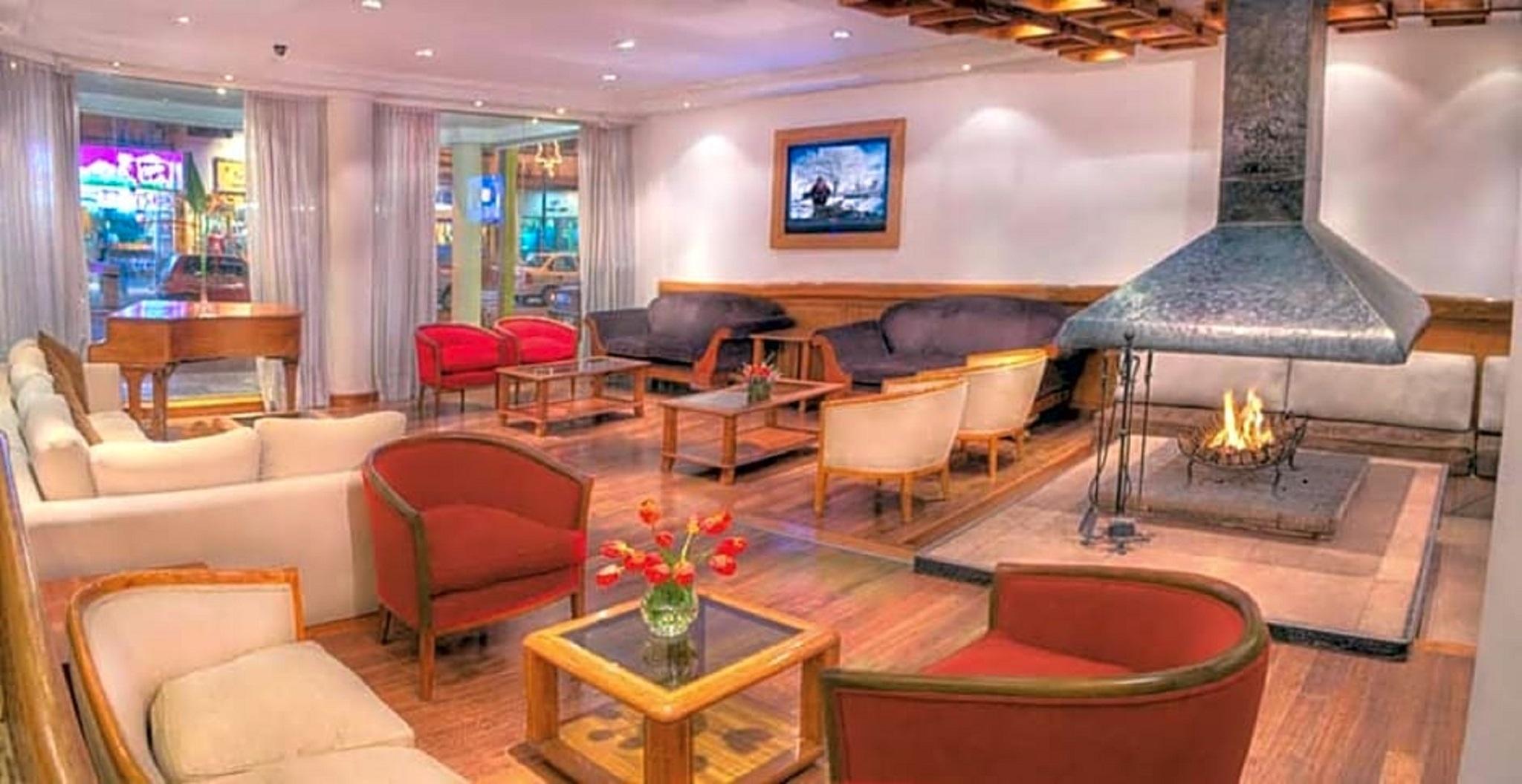 Hotel Cristal San Carlos de Bariloche Eksteriør bilde