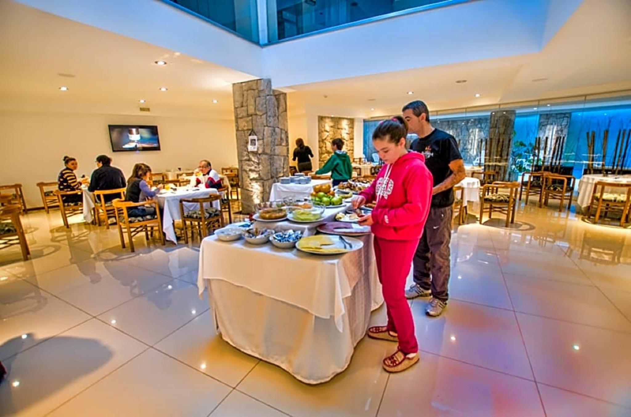 Hotel Cristal San Carlos de Bariloche Eksteriør bilde