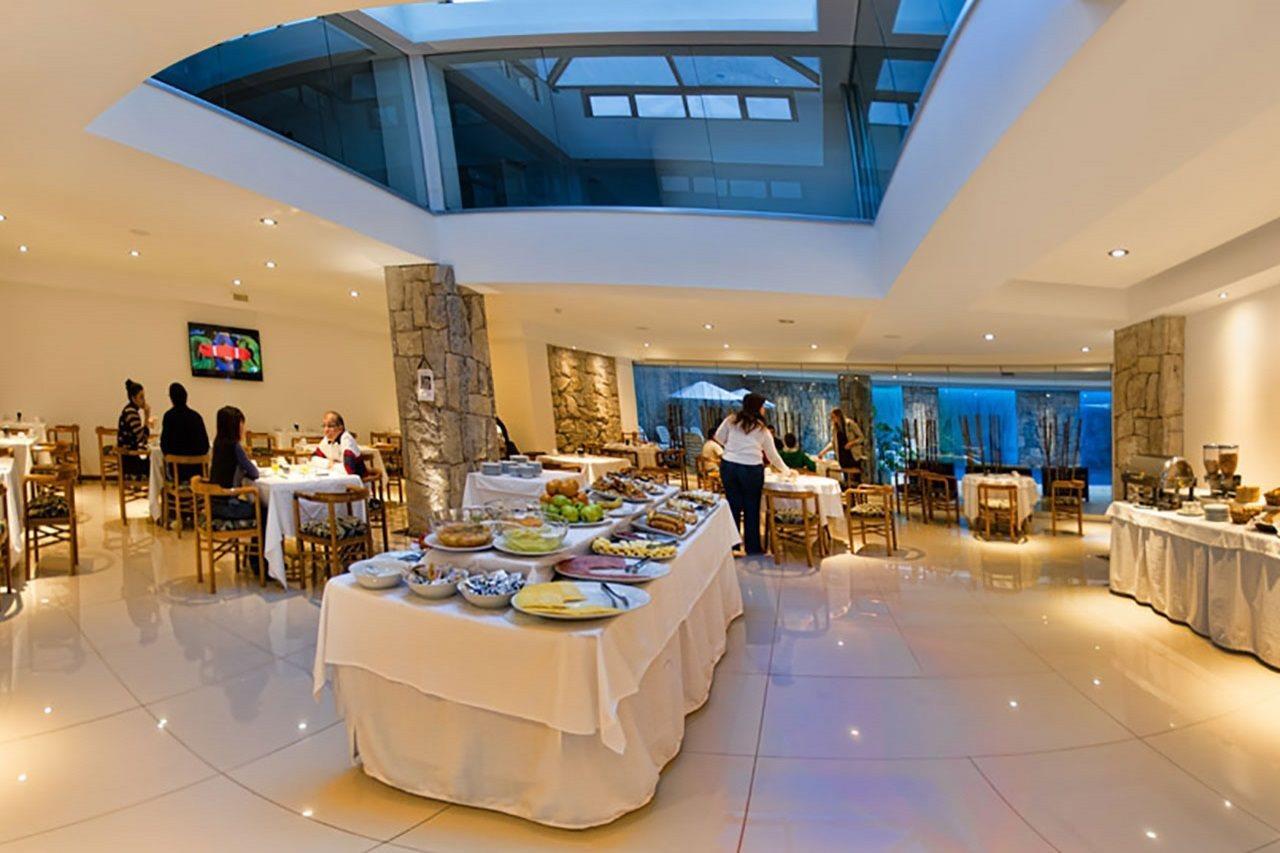 Hotel Cristal San Carlos de Bariloche Eksteriør bilde