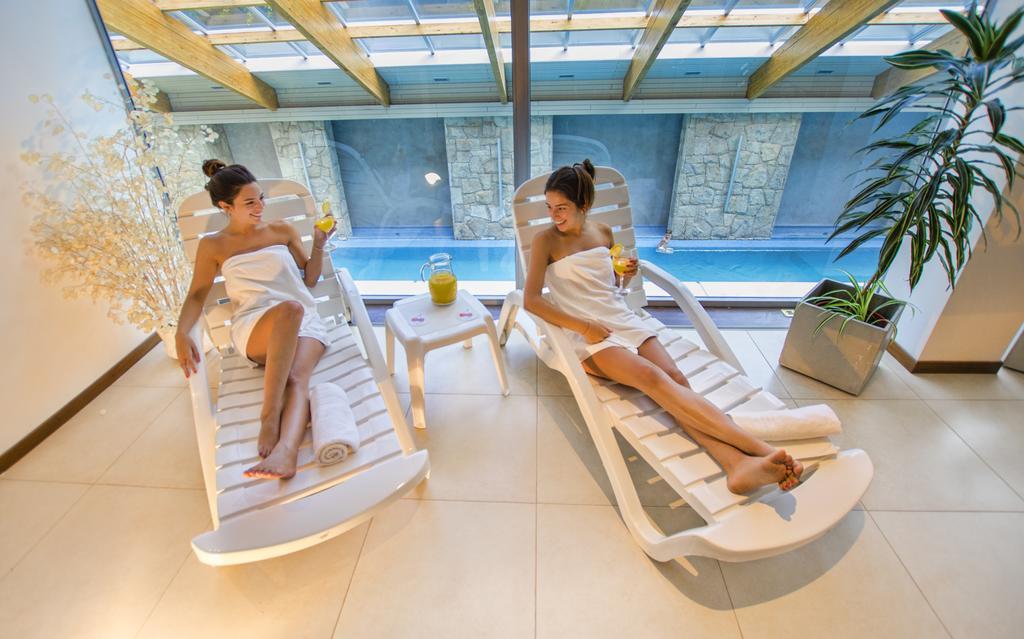 Hotel Cristal San Carlos de Bariloche Eksteriør bilde