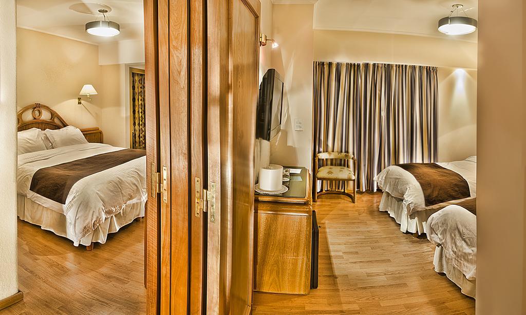 Hotel Cristal San Carlos de Bariloche Eksteriør bilde