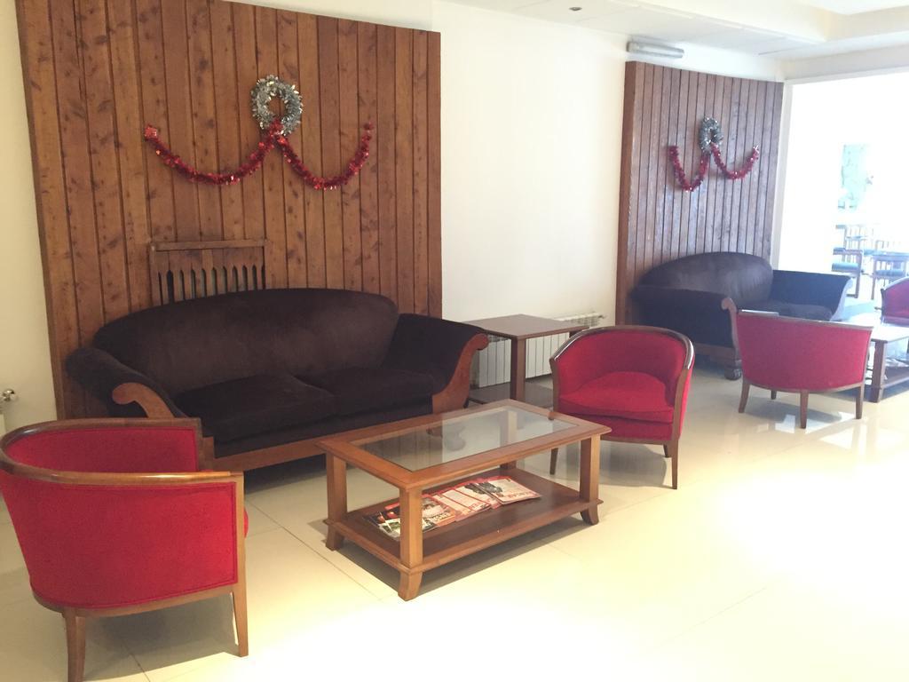 Hotel Cristal San Carlos de Bariloche Eksteriør bilde