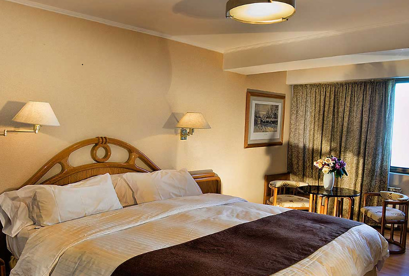 Hotel Cristal San Carlos de Bariloche Eksteriør bilde