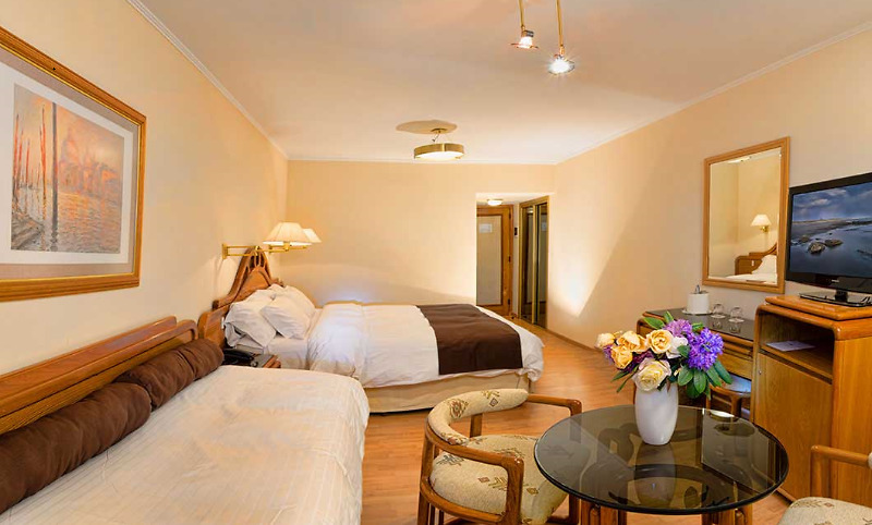 Hotel Cristal San Carlos de Bariloche Eksteriør bilde