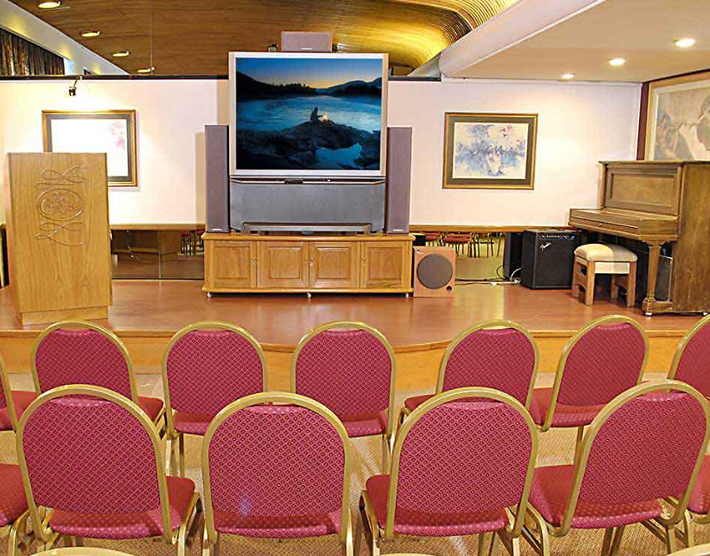 Hotel Cristal San Carlos de Bariloche Eksteriør bilde