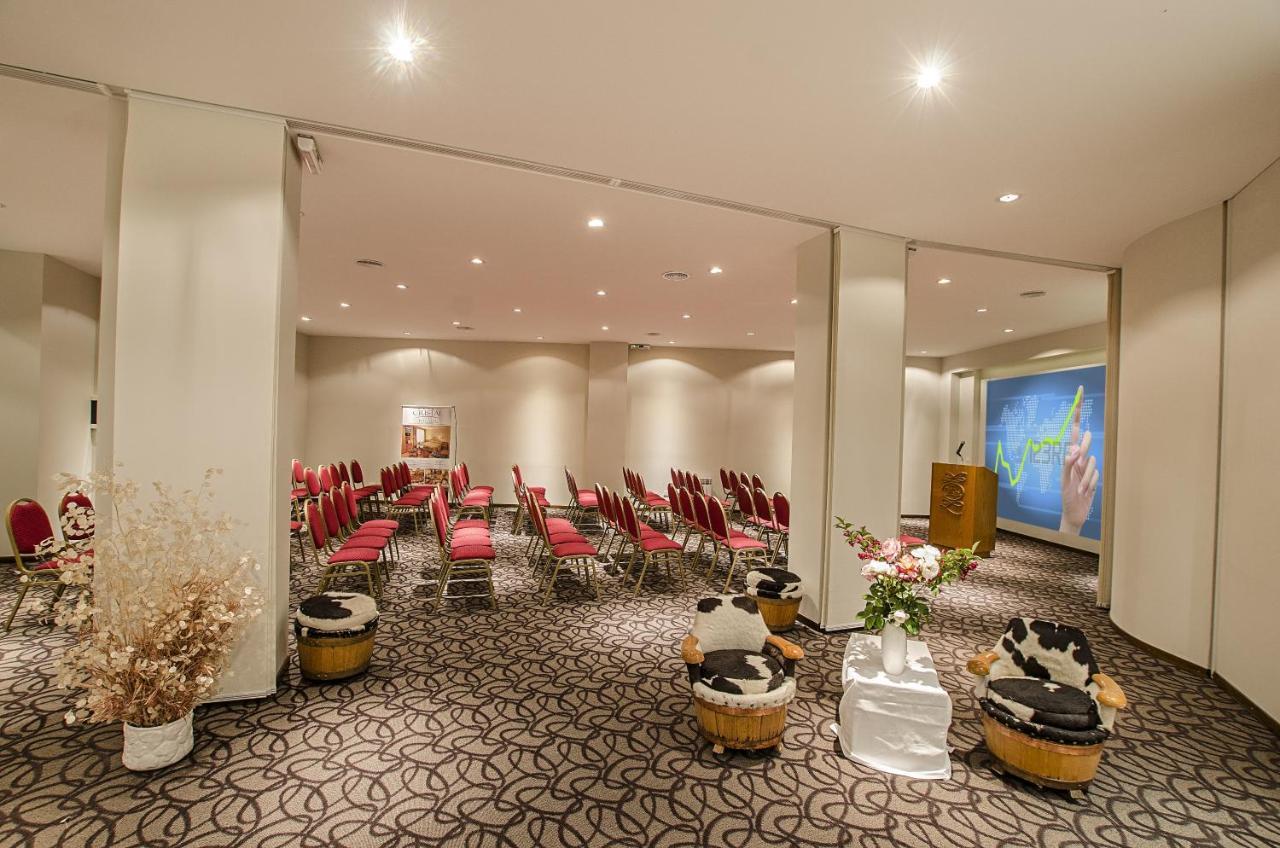 Hotel Cristal San Carlos de Bariloche Eksteriør bilde